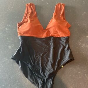 Summersalt Two Tone Swimsuit